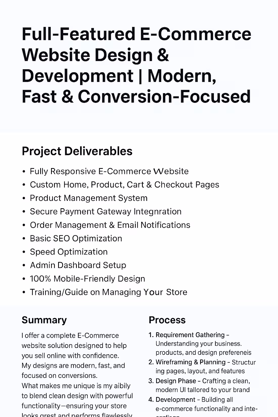 Cover image for E-Commerce