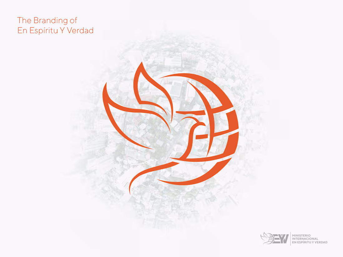 Cover image for En Espíritu Y Verdad Branding