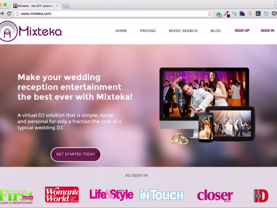 Cover image for Mixteka | Middle Full Stack .NET Developer
