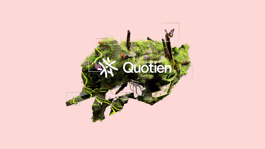 Cover image for Quotien: Personalised Learning for Cognitive Improvement