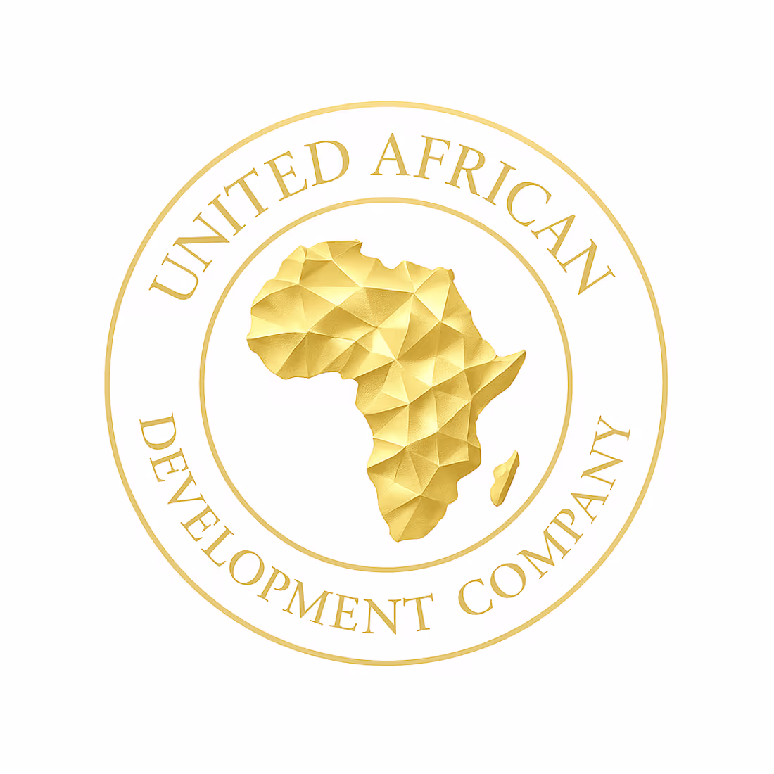 Cover image for Logo for United African Development