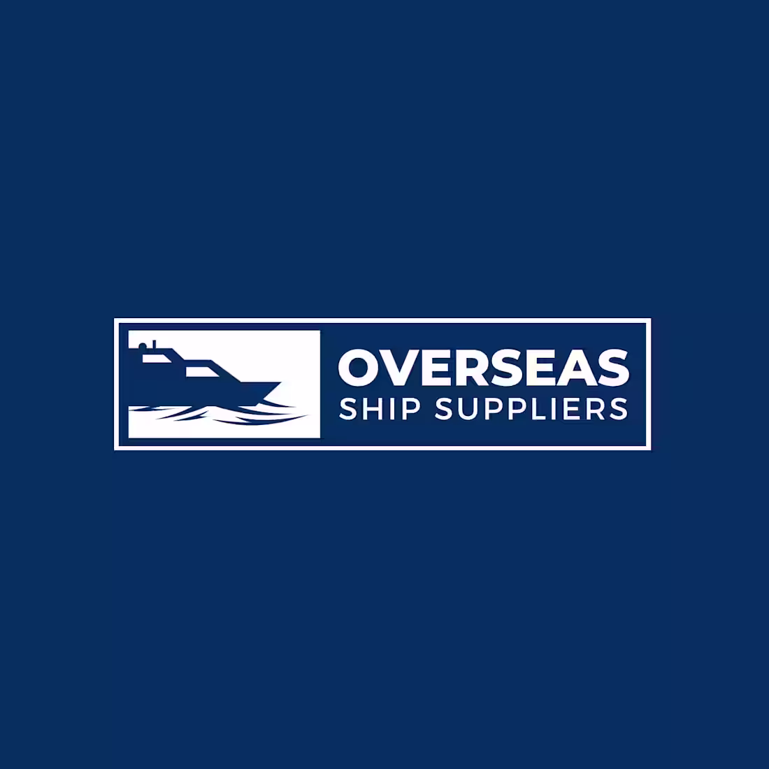 Cover image for Overseas Ship Suppliers Corporation