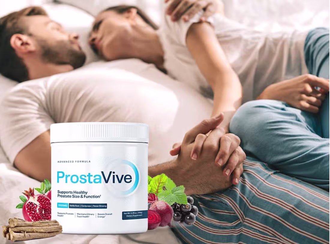 Cover image for ProstaVive - {MUST READ } Is Amazon Legit Price 2025?
