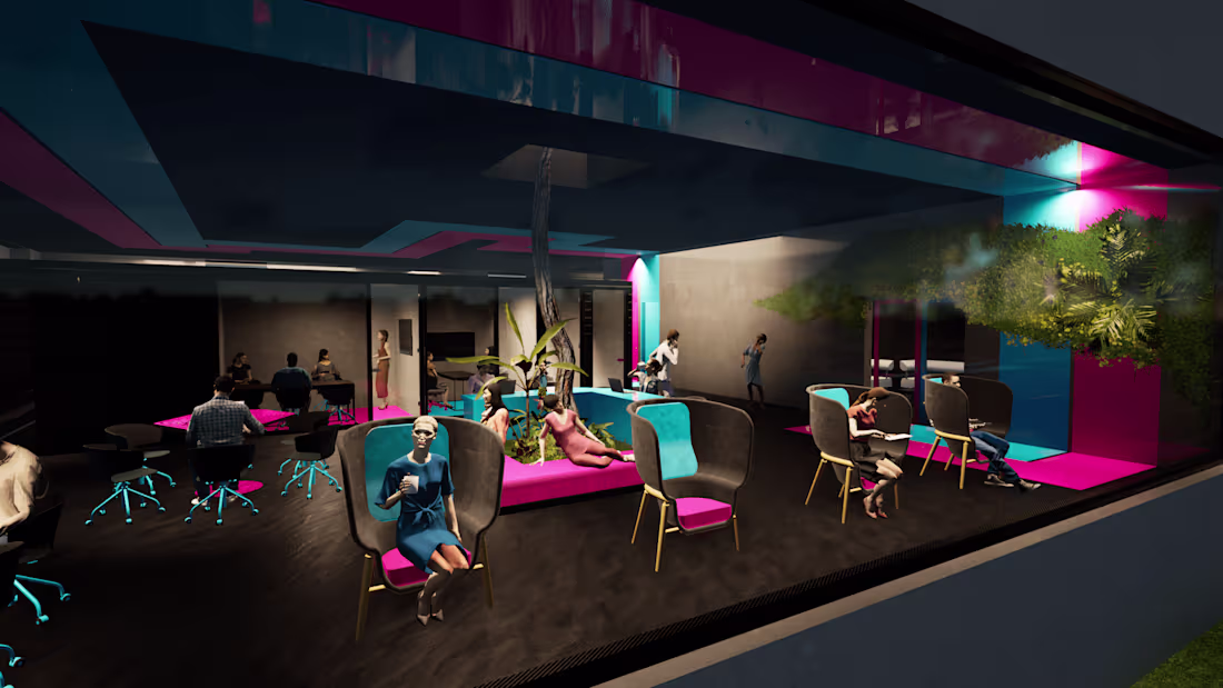 Cover image for CoLab Spatial Design