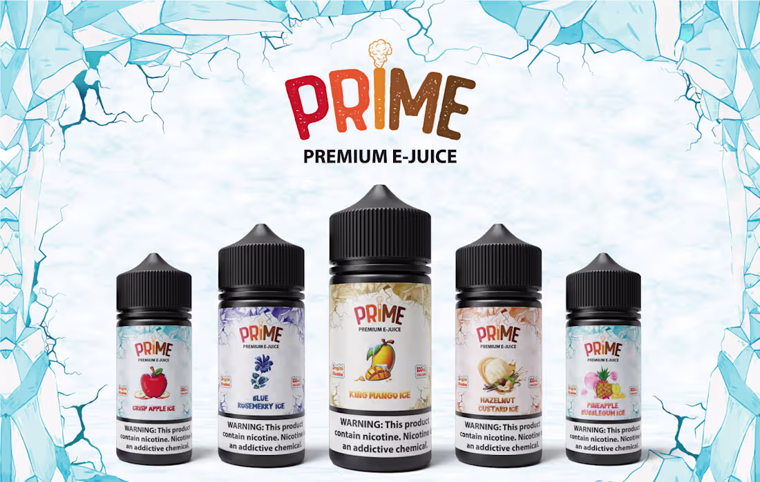 Cover image for E-Liquid Branding Series