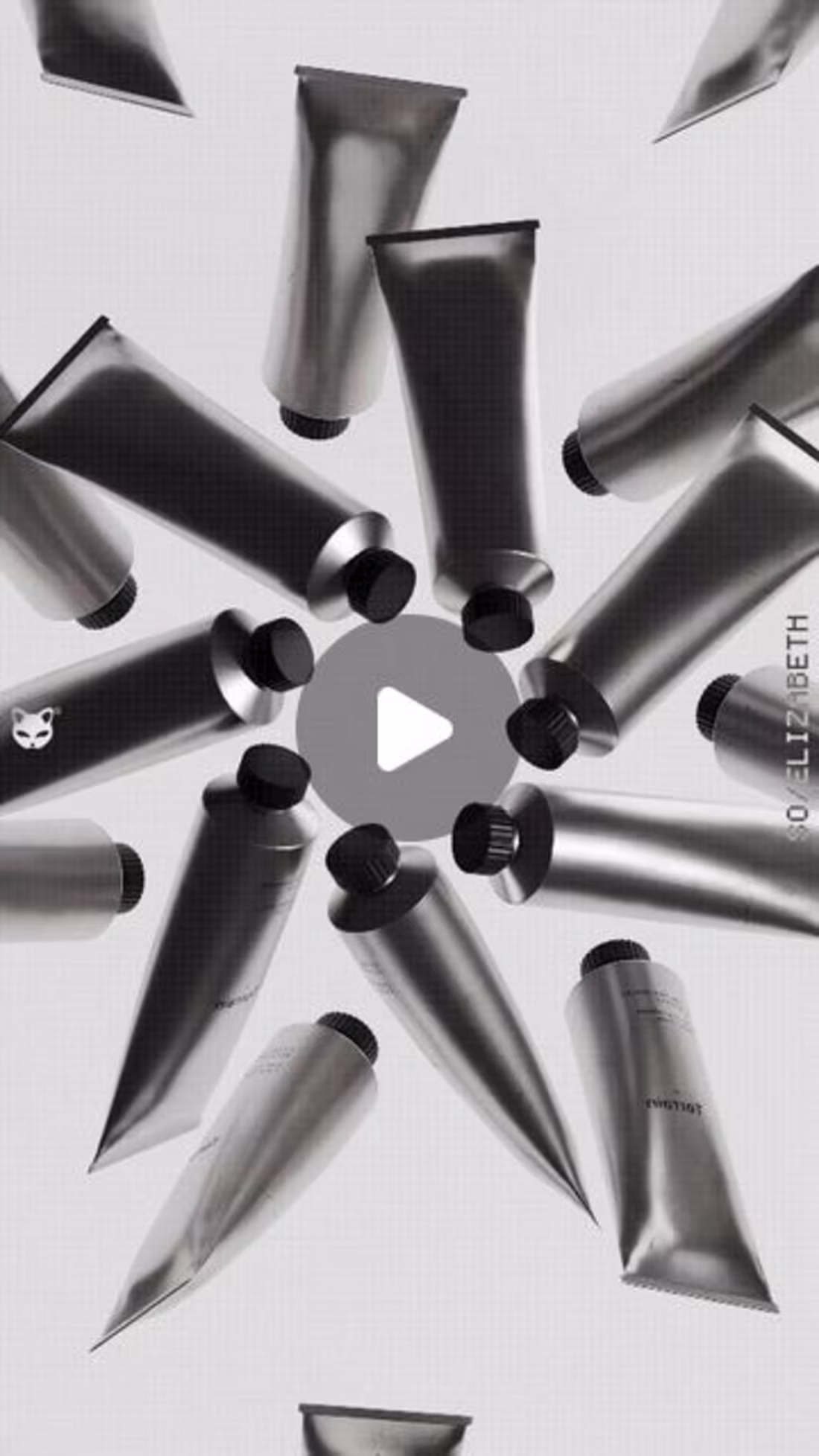 Cover image for Hypnotic cosmetics animation ——
