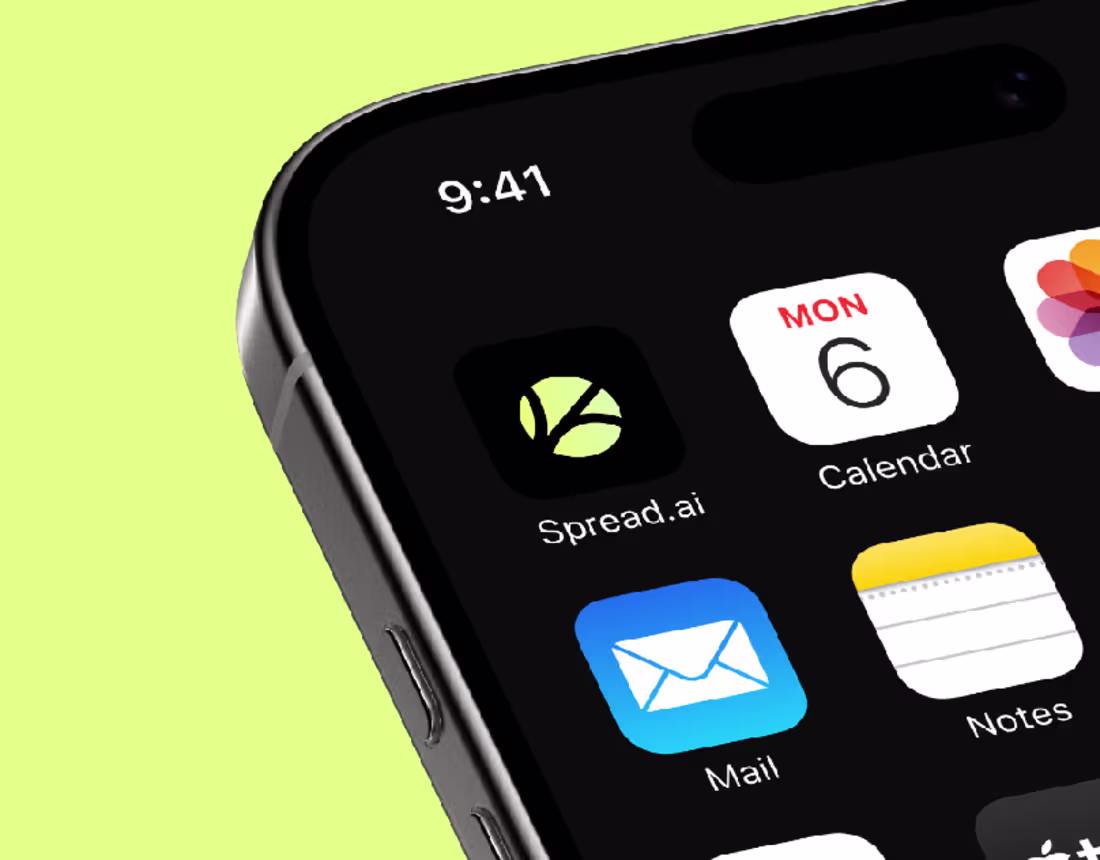 Cover image for Spread.ai