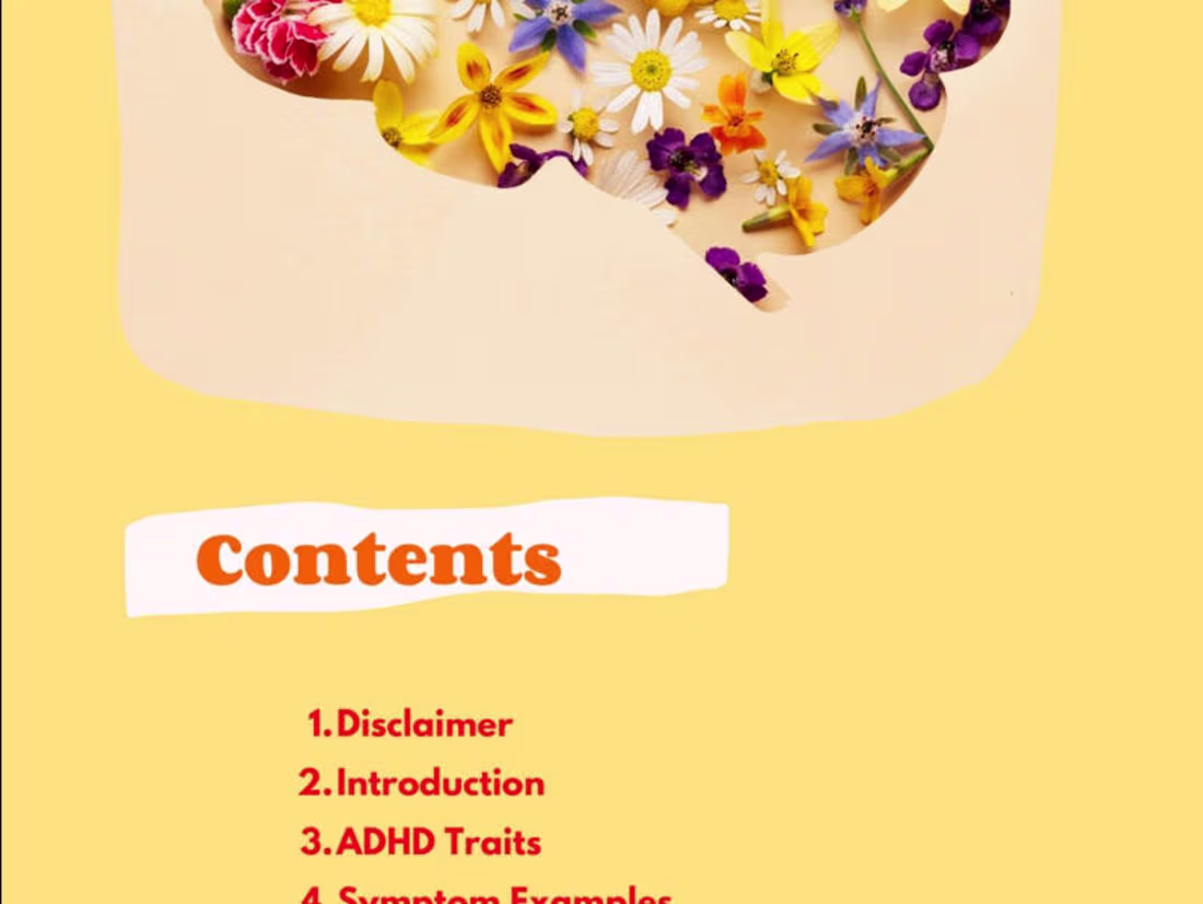 Cover image for All About ADHD: Self Assessment Guide for Adults
