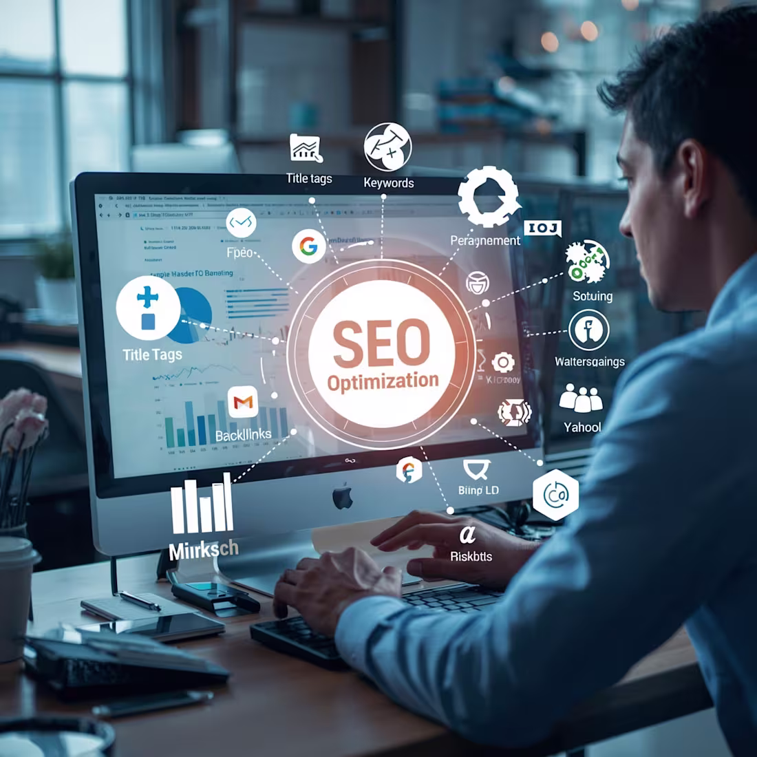 Cover image for Boost Onpage SEO & Offpage SEO 