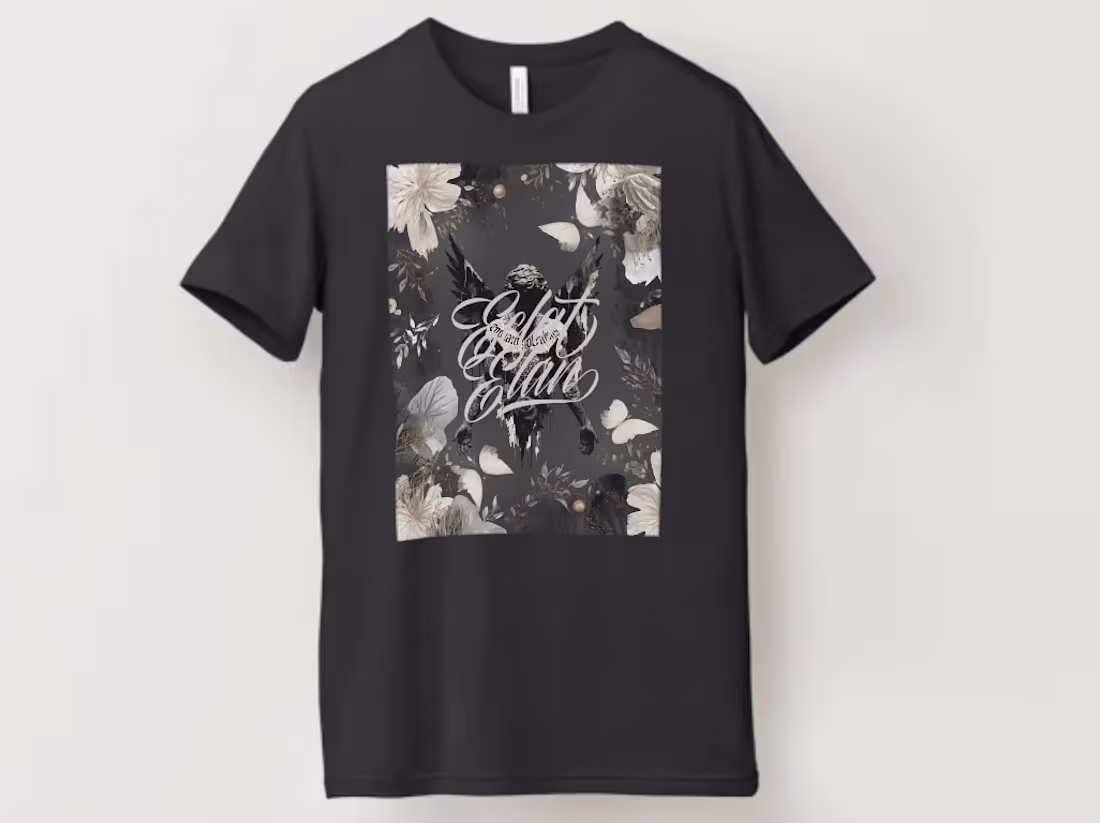 Cover image for Explore Unique Shirt Designs: View My Creative Portfolio Now