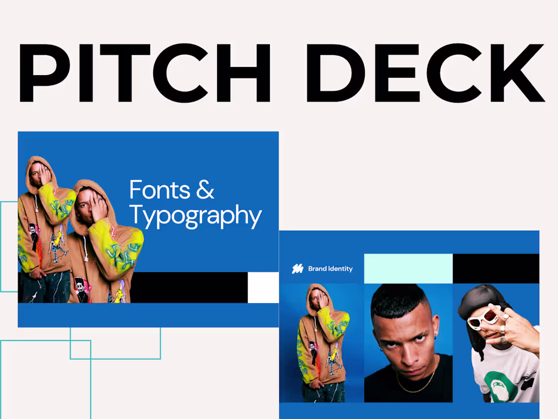 Cover image for Canva Presentation Design (10–12 Slides)