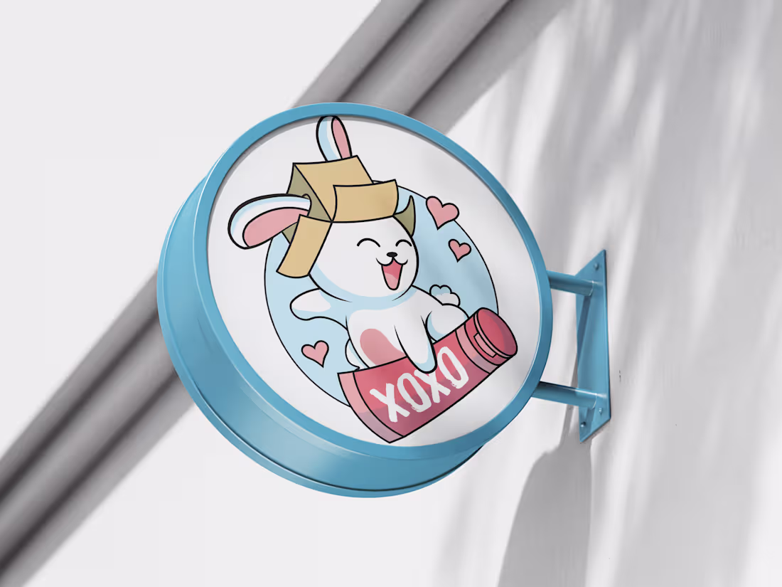 Cover image for Logo XOXOBOX 