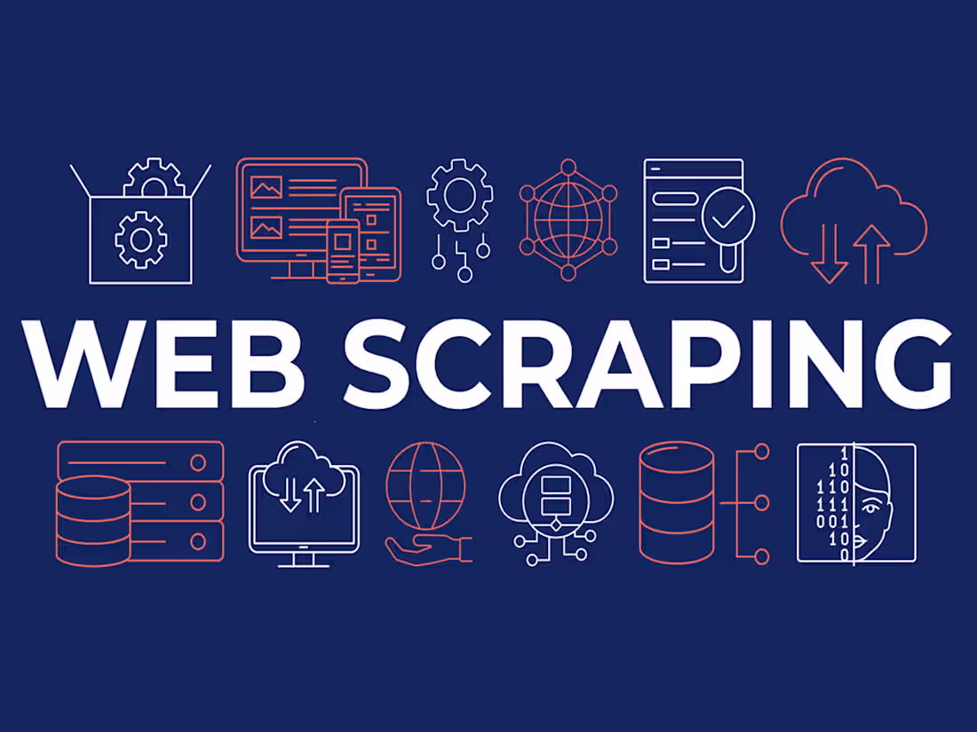 Cover image for Web Scraping & Data Mining – Fast, Accurate & Legal Solutions