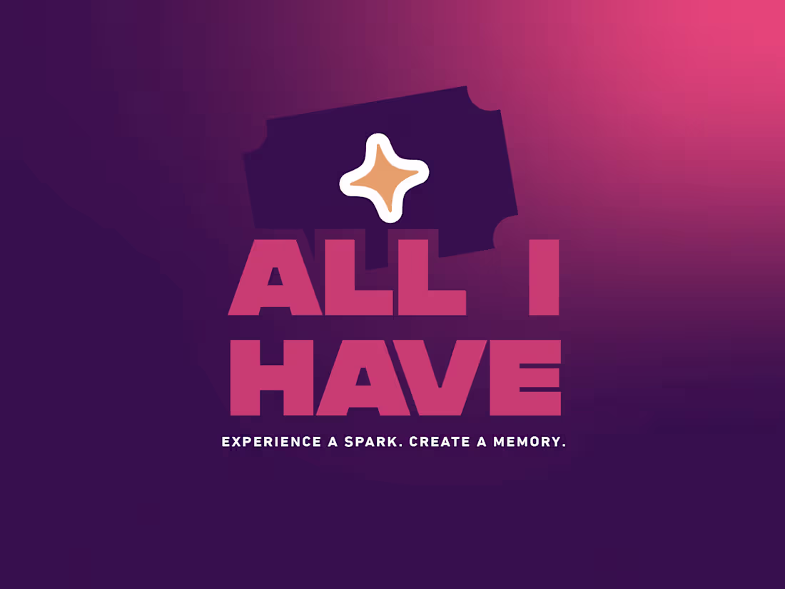 Cover image for Brand Identity for an Event Management Company