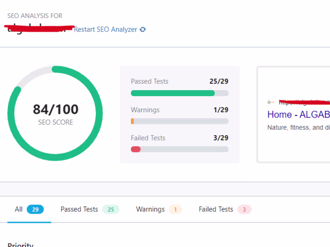 Cover image for On-Page Optimization 