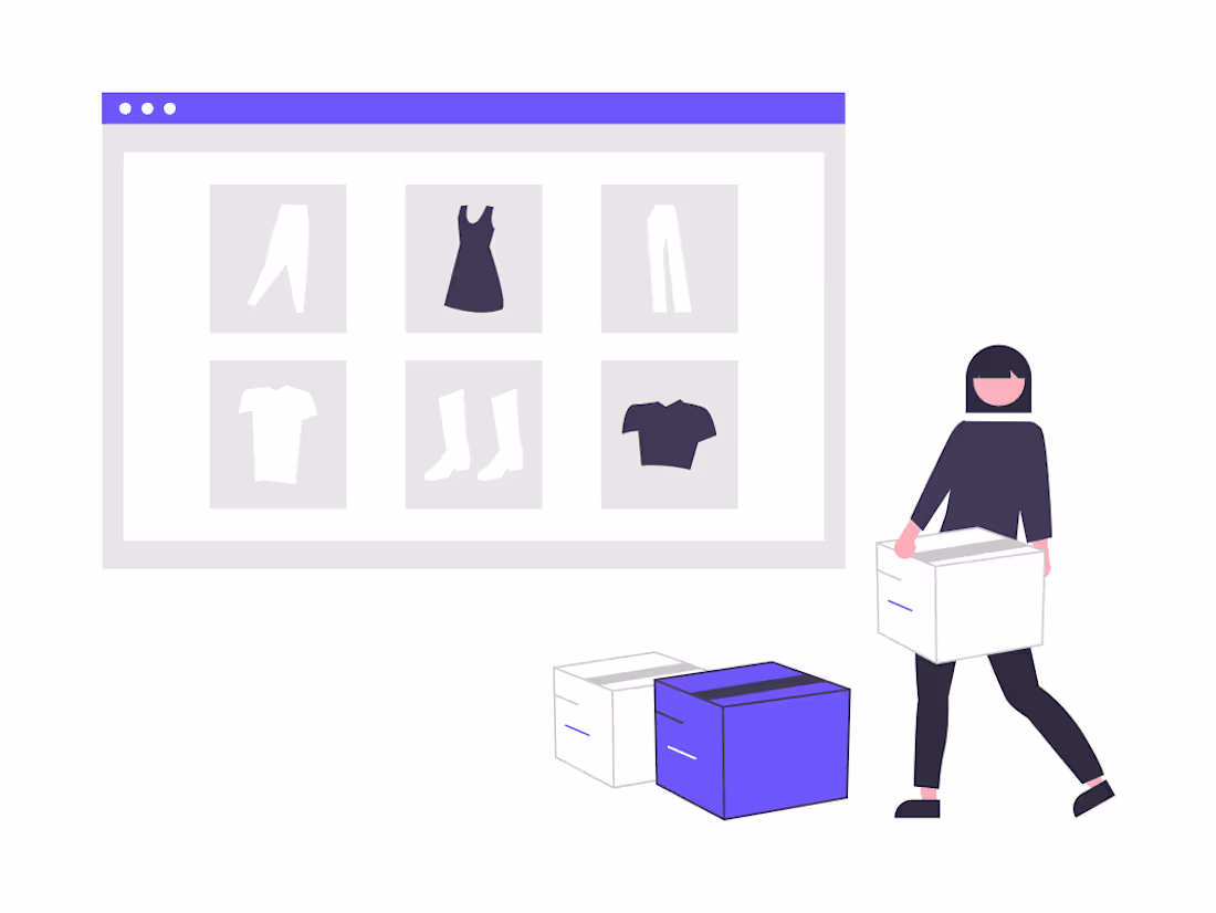 Cover image for Revolutionizing e-commerce checkout xp for leading telecom giant