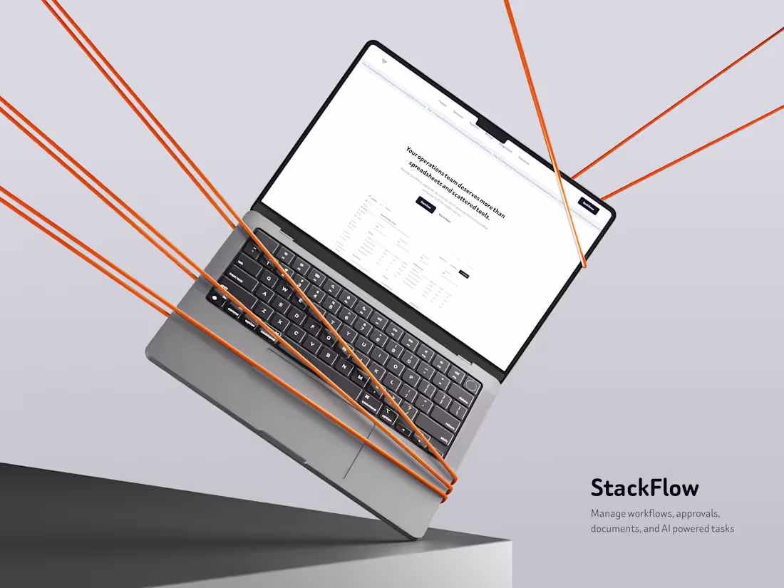 Cover image for StackFlow 