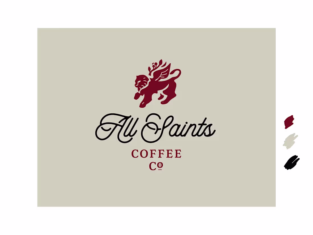Cover image for This logo concept was created