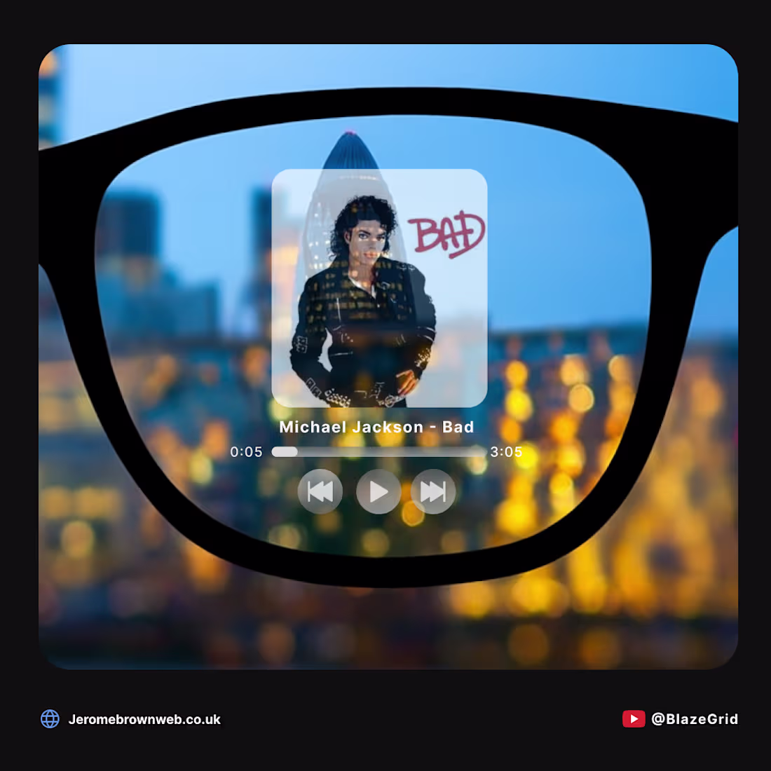 Cover image for A UI design example that