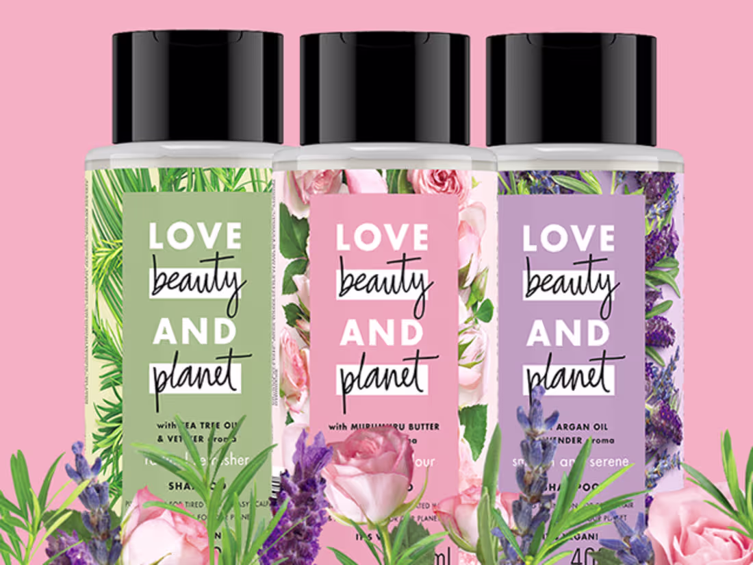 Cover image for Love, Beauty, and Planet - Launch