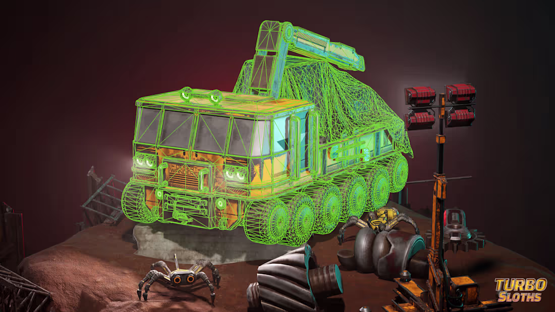 Cover image for 3D Assets for Games