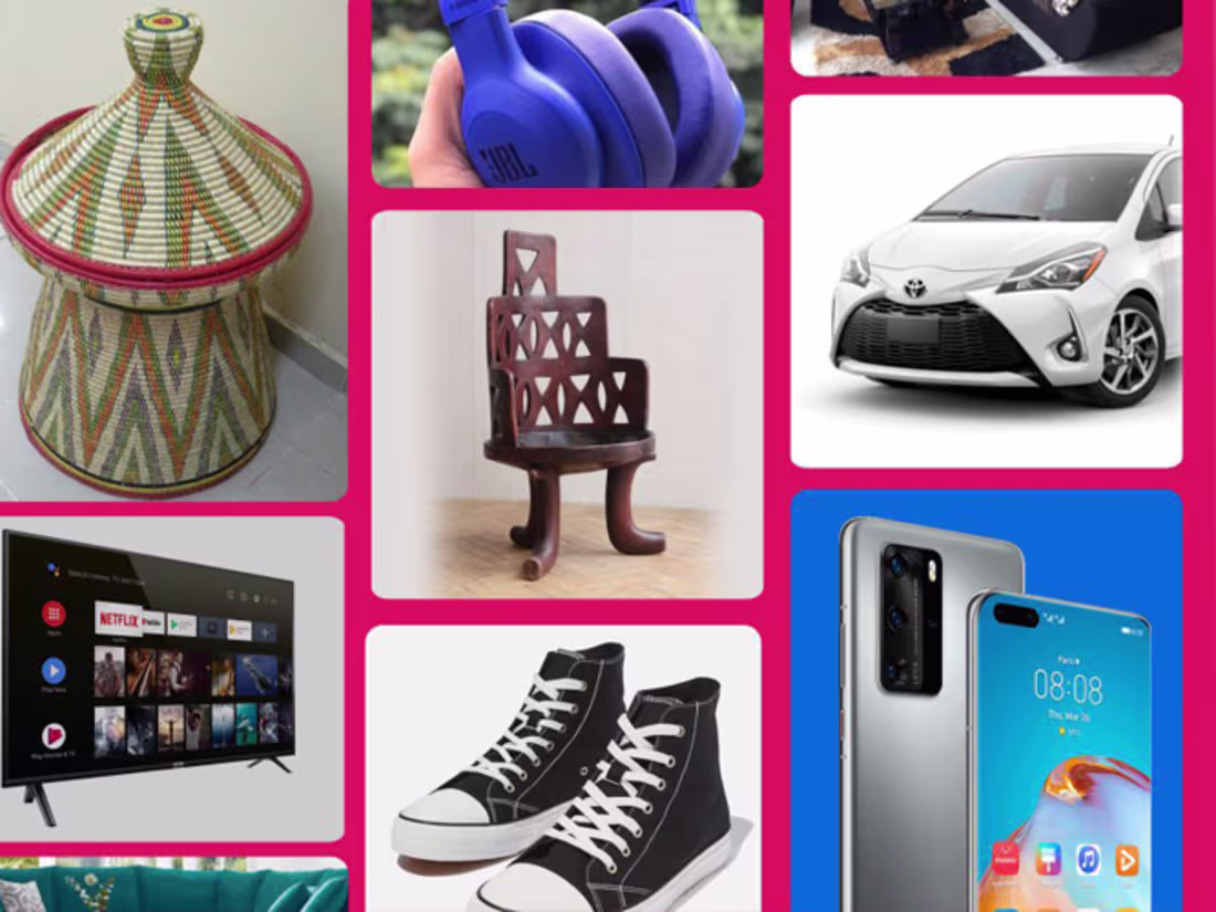 Cover image for Lewach ልዋጭ( ይግዙ ፣ ይሽጡ ፣ ይለውጡ) - Apps on Google Play