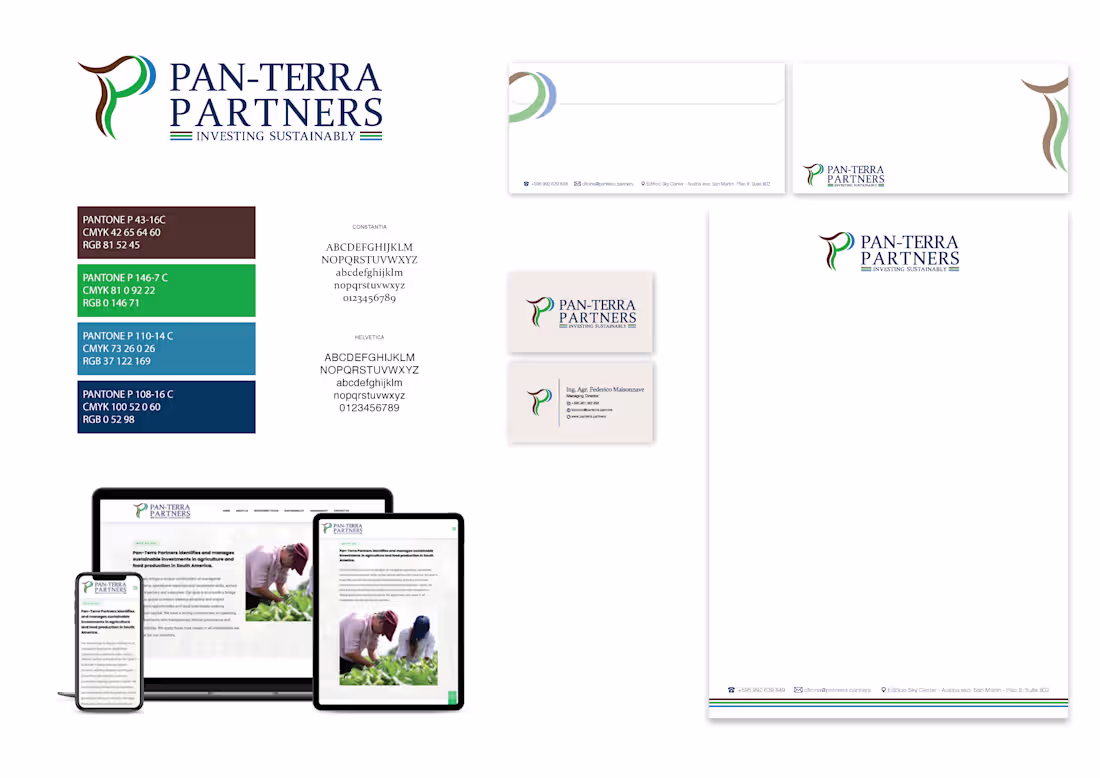 Cover image for Refreshing the brand's color palette