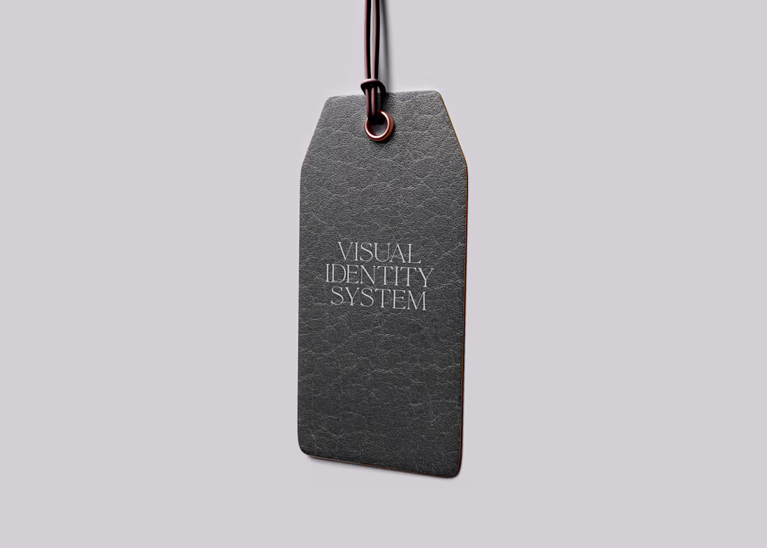 Cover image for Visual Identity System