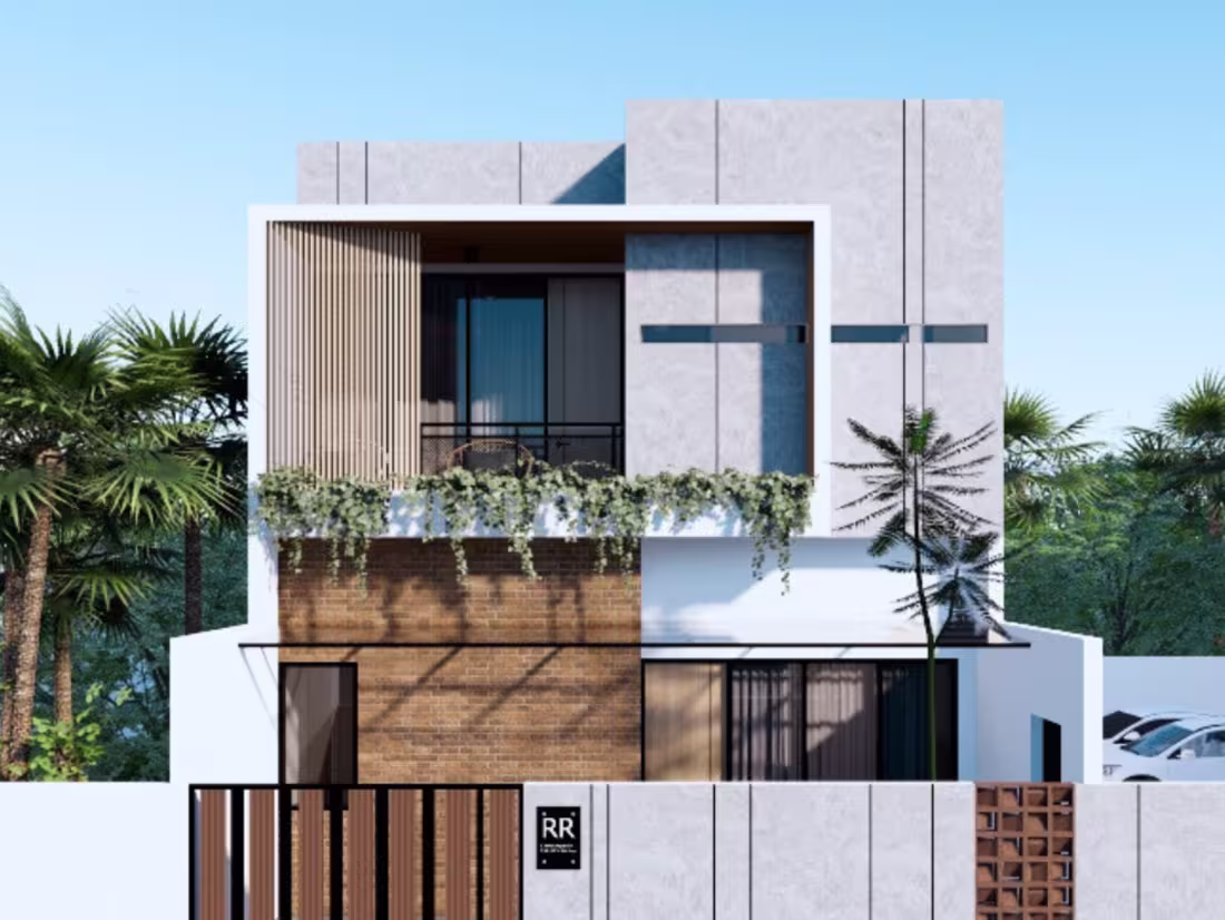 Cover image for Residential Design Exploration - The