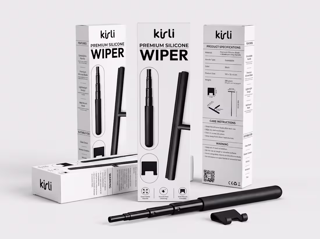 Cover image for Every great product deserves packaging
