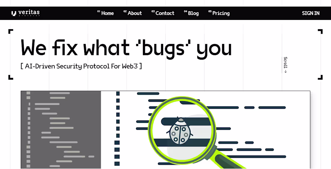 Cover image for Built an AI-powered smart contract