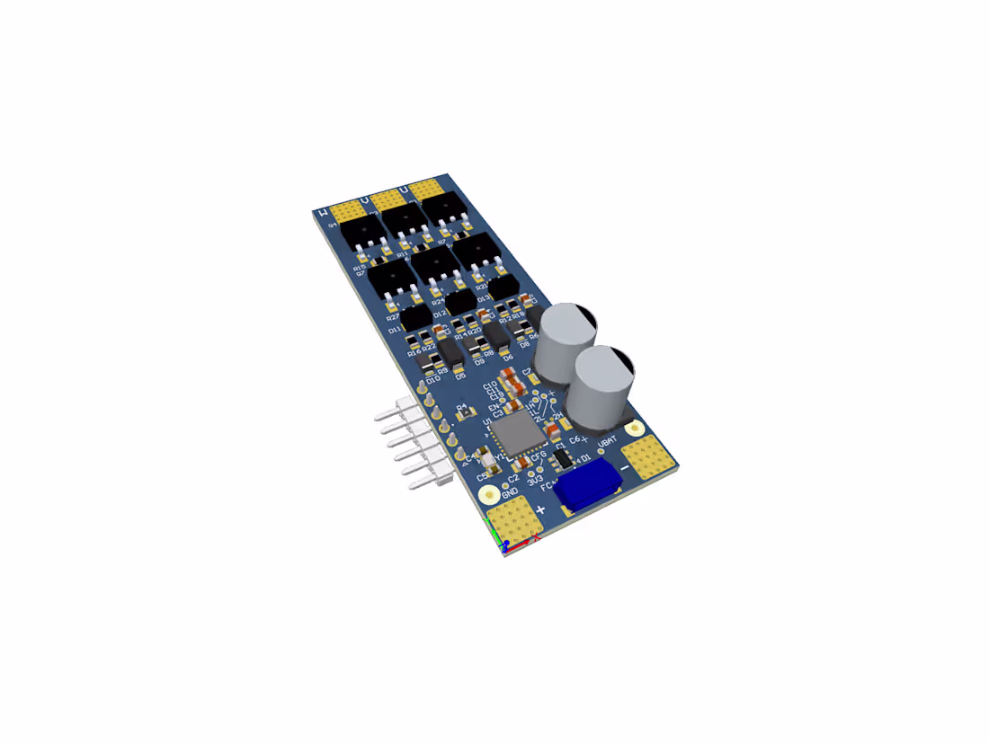 Cover image for Drone ESC