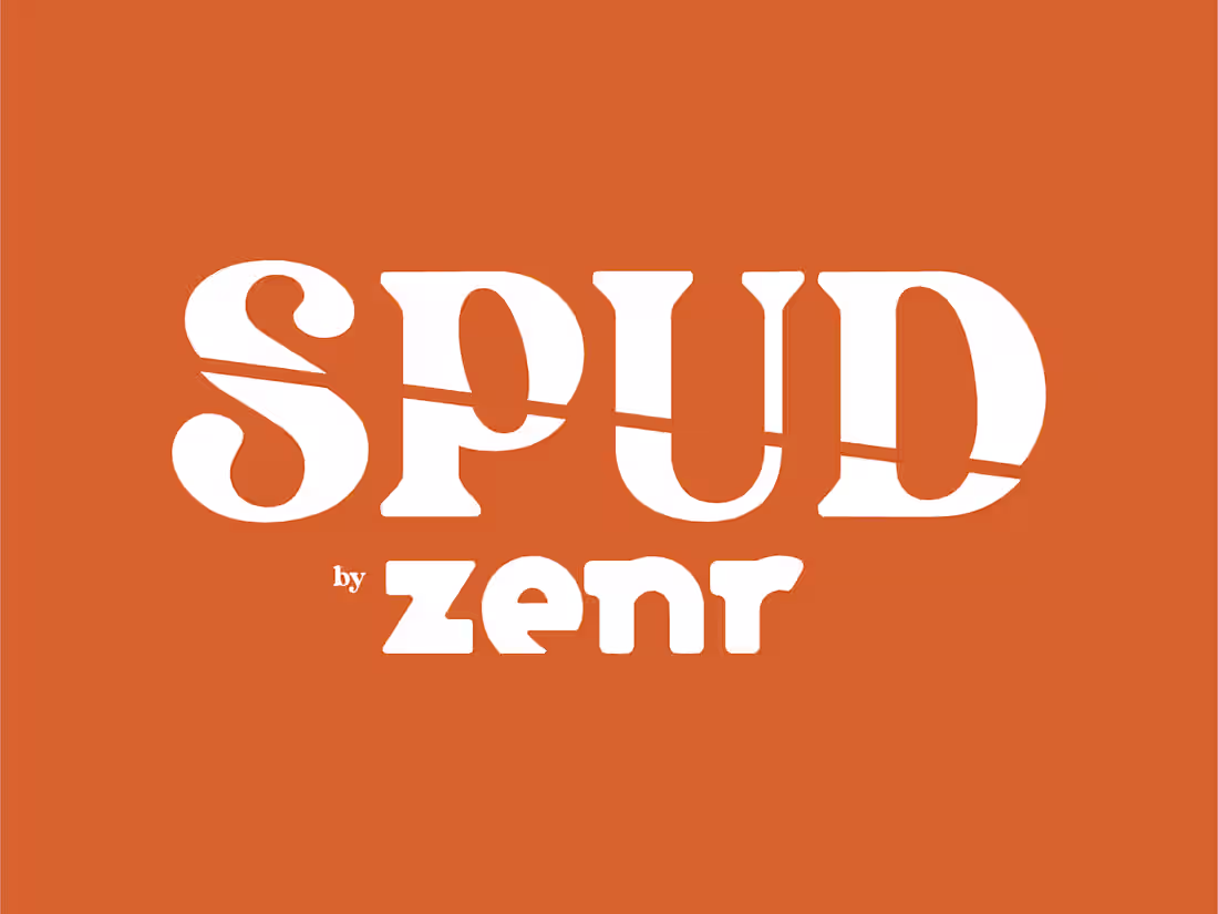 Cover image for Spud by Zenr - Menu