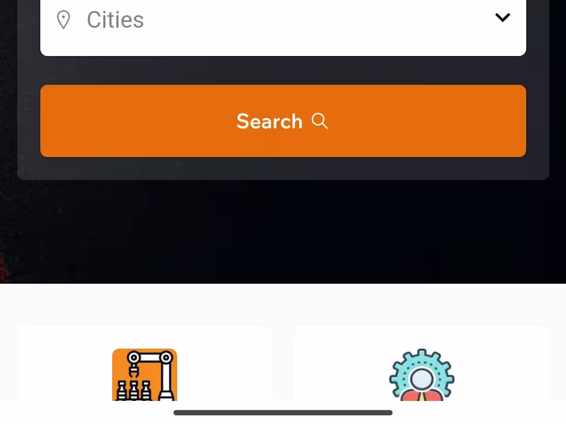 Cover image for On-demand Website 