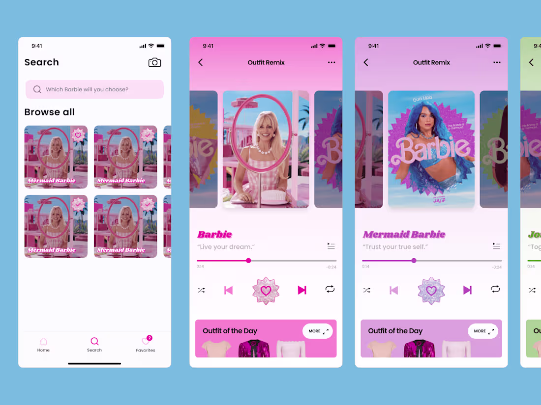 Cover image for How "Outfit Remix" App Converts Browser Shoppers