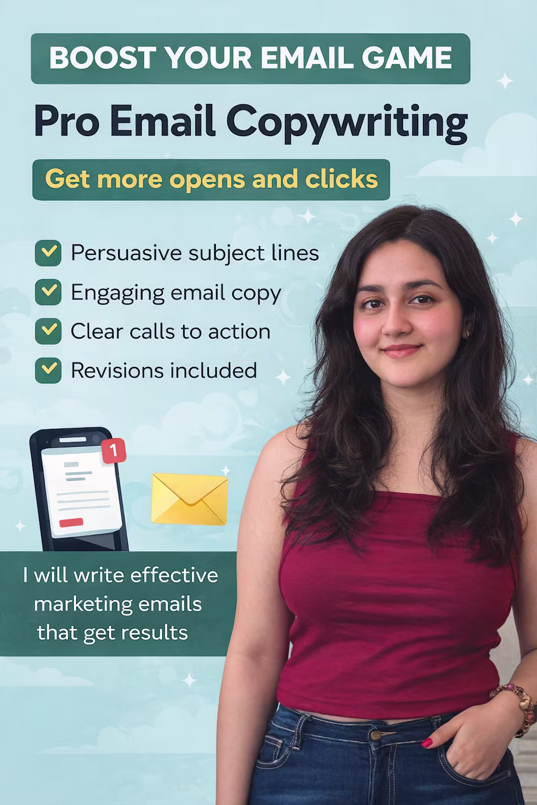 Cover image for Email Copywriting
