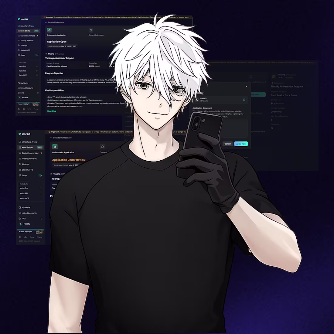 Cover image for Content