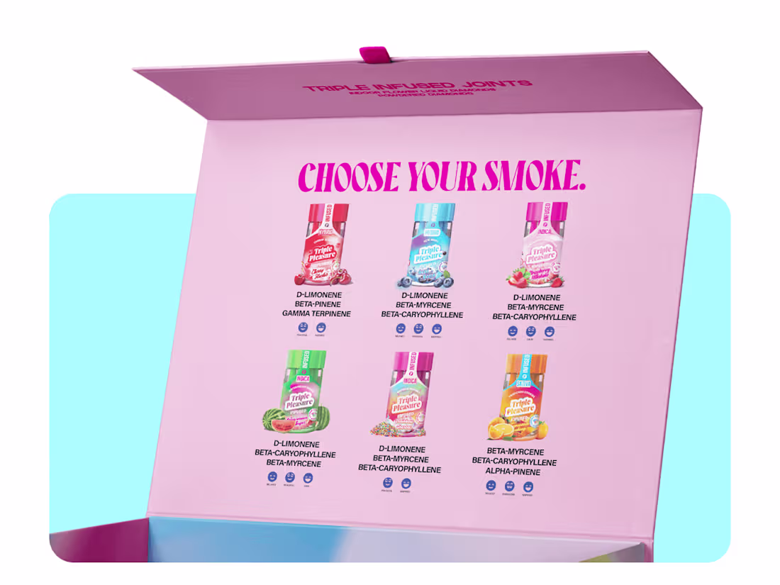 Cover image for Pleasure - Visual Brand Design & Product Packaging Design