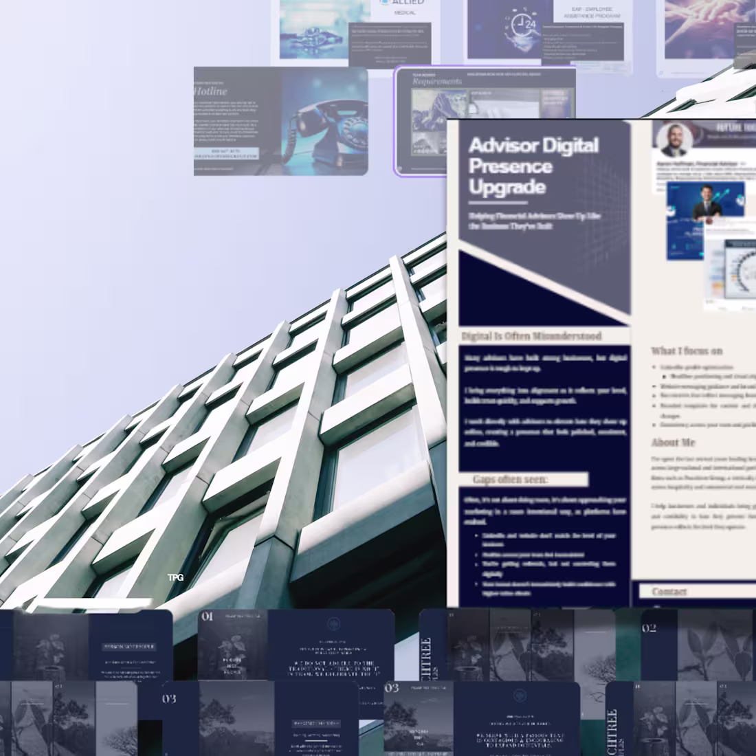 Cover image for 100+ assets across multiple brands