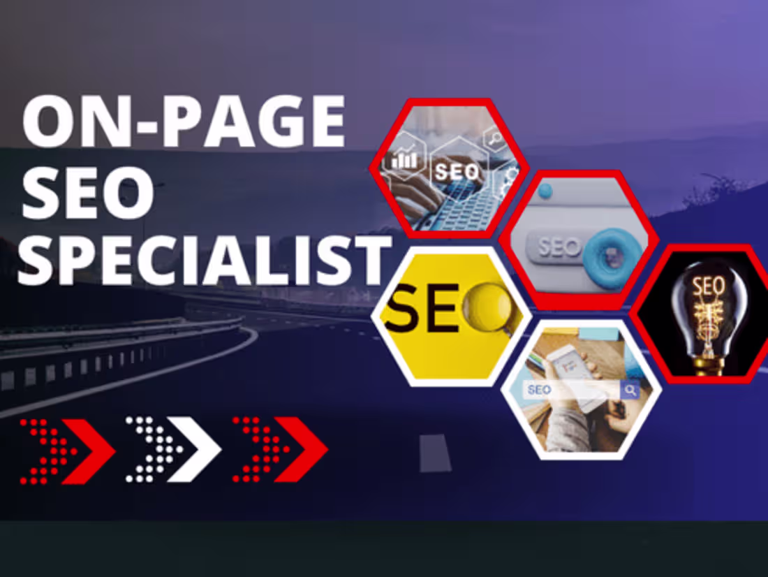 Cover image for On-Page SEO 