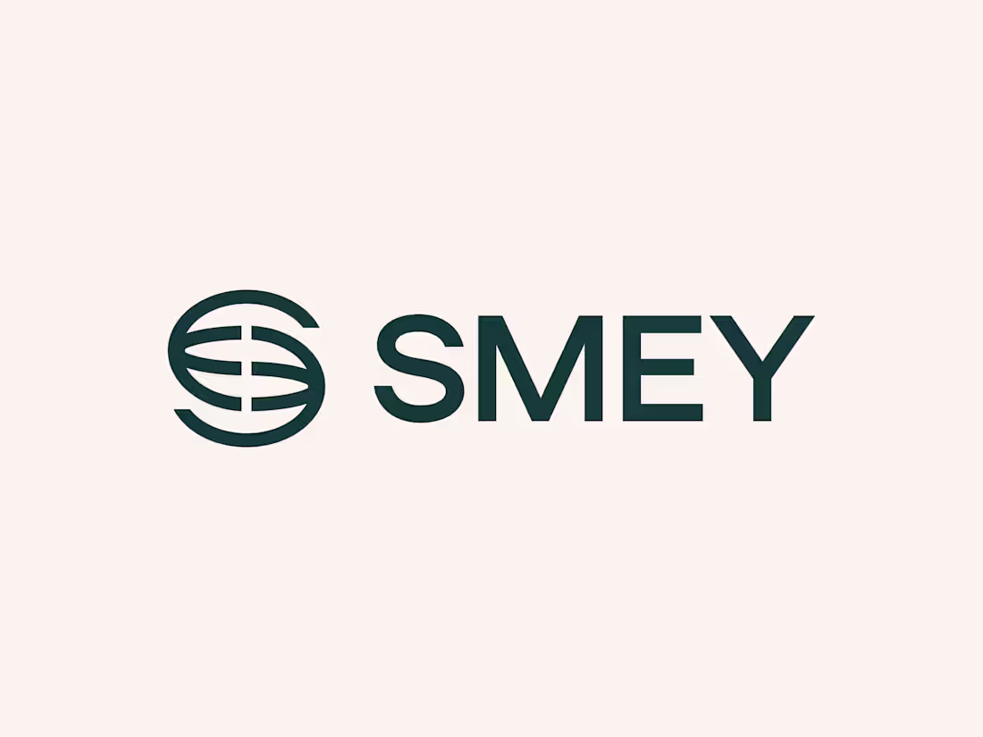Cover image for SMEY – Logo Design