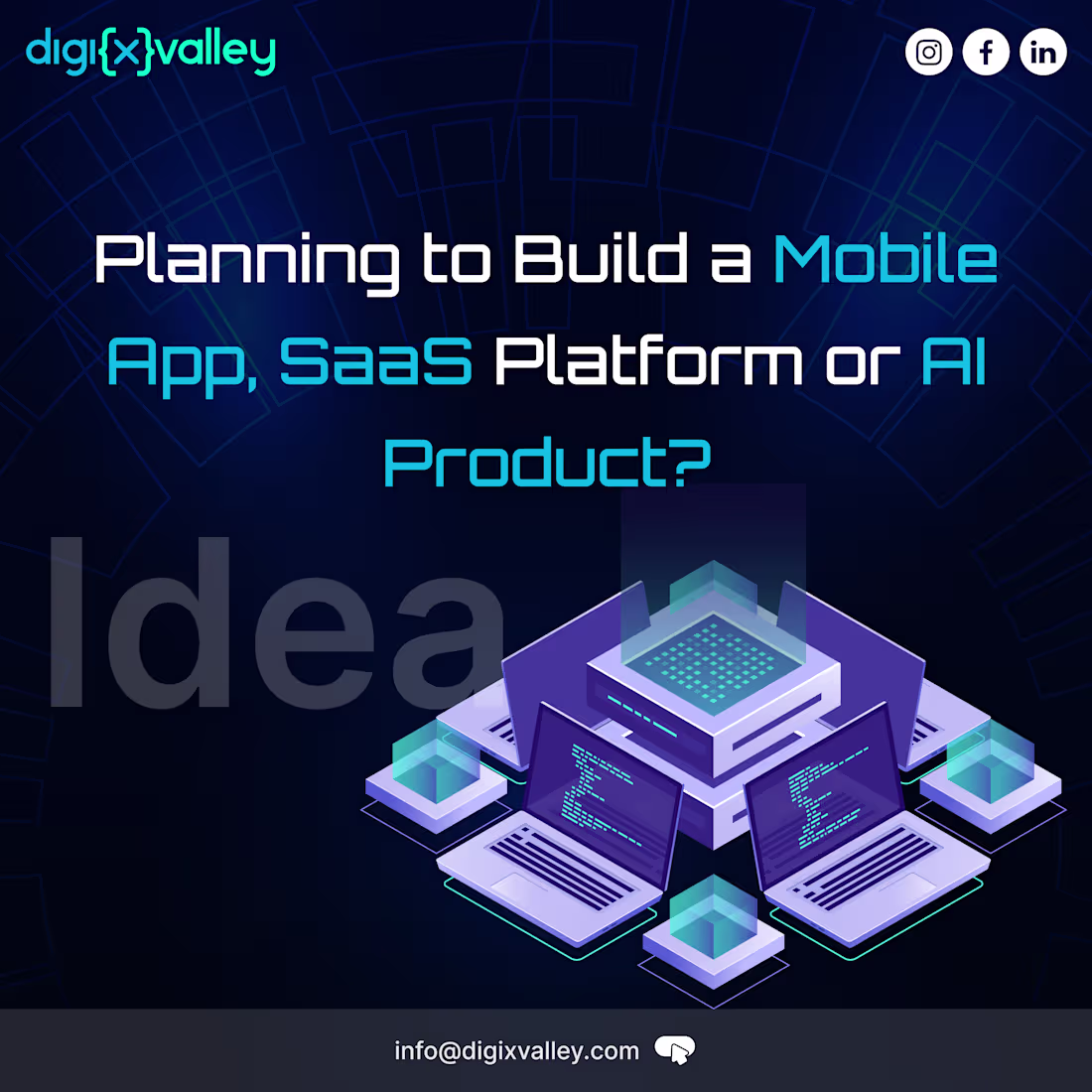 Cover image for Have a startup idea or