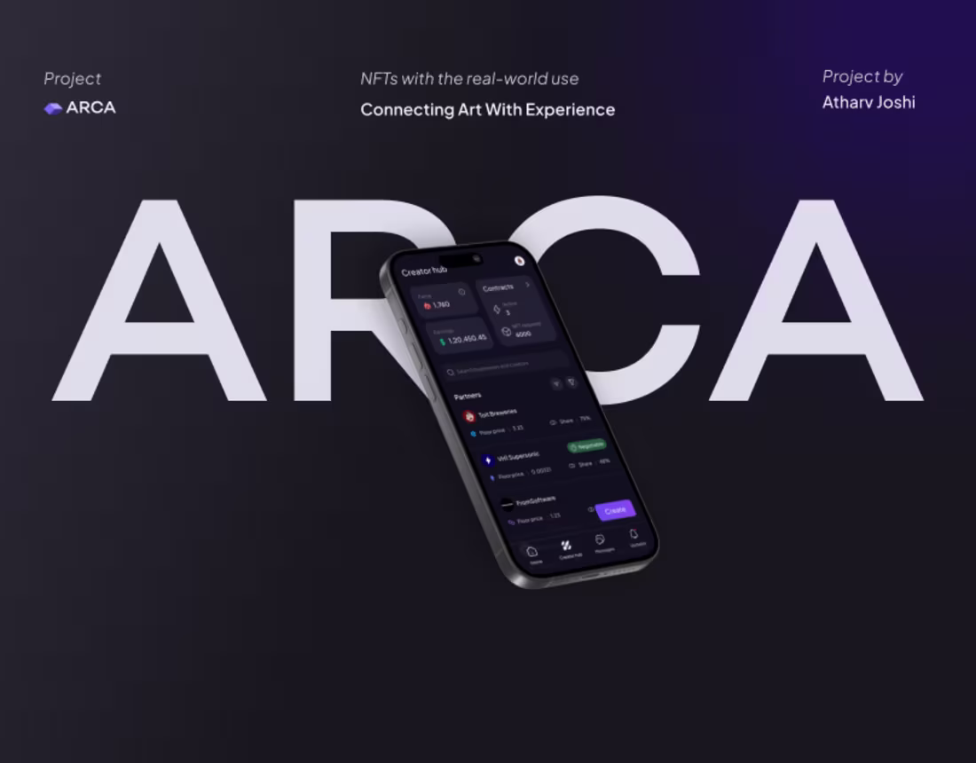 Cover image for An app that connects Art