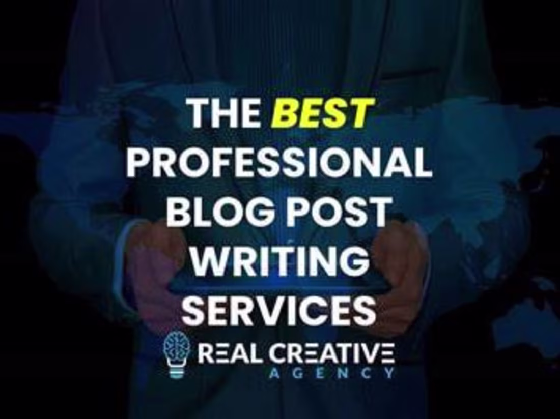 Cover image for Best blog writer