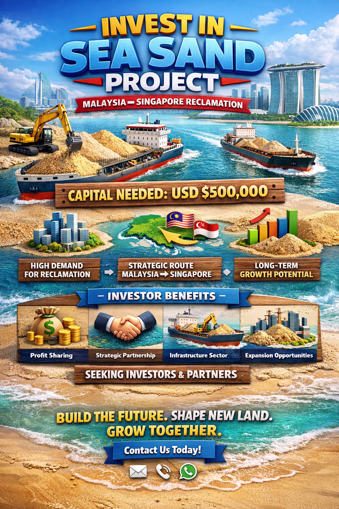 Cover image for Investment opportunity 