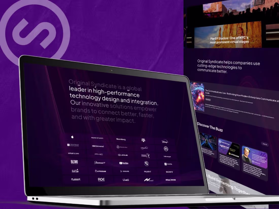 Cover image for ✔ Creative Technology for Innovative Communication | OS