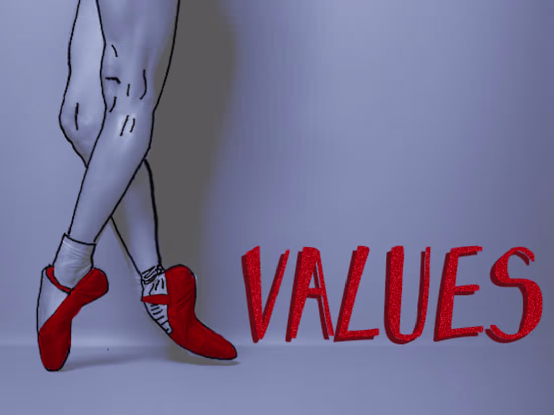 Cover image for VALUES