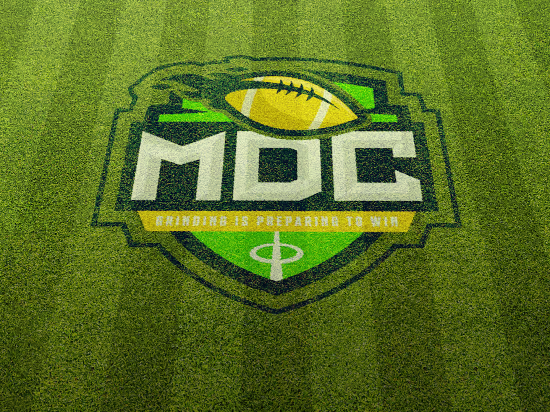 Cover image for MDC Sports Academy – Brand