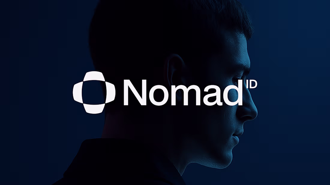 Cover image for Brand Identity Design for Nomad ID