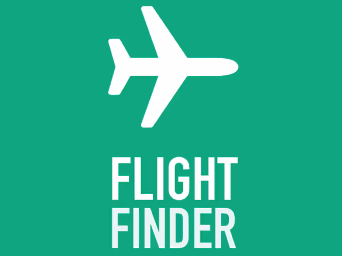 Cover image for Flight-Finder